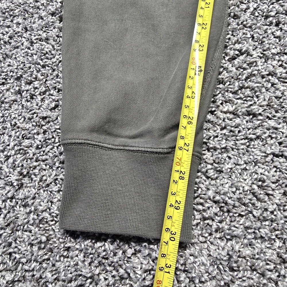 Todd Snyder Champion Sweatpant Mens Size Medium Green Cargo Joggers Cotton - Picture 5 of 9